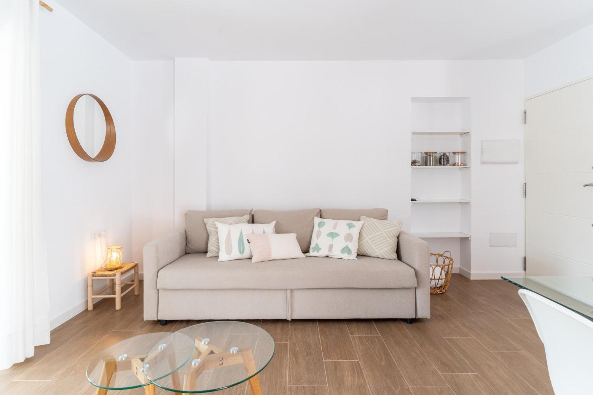 Níjar Trendyhomes Los Cinco Arcos מראה חיצוני תמונה
