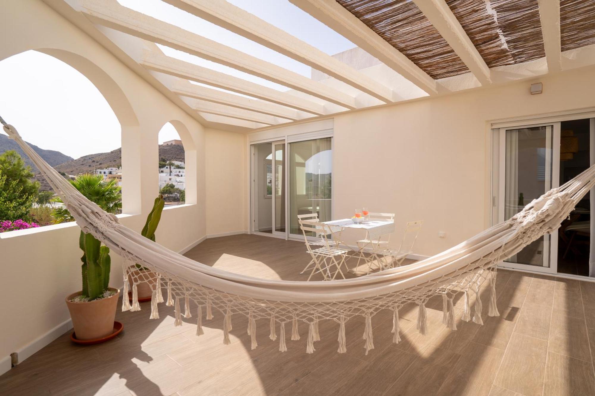 Níjar Trendyhomes Los Cinco Arcos מראה חיצוני תמונה