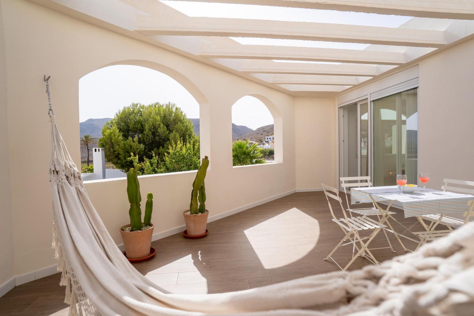 Níjar Trendyhomes Los Cinco Arcos מראה חיצוני תמונה