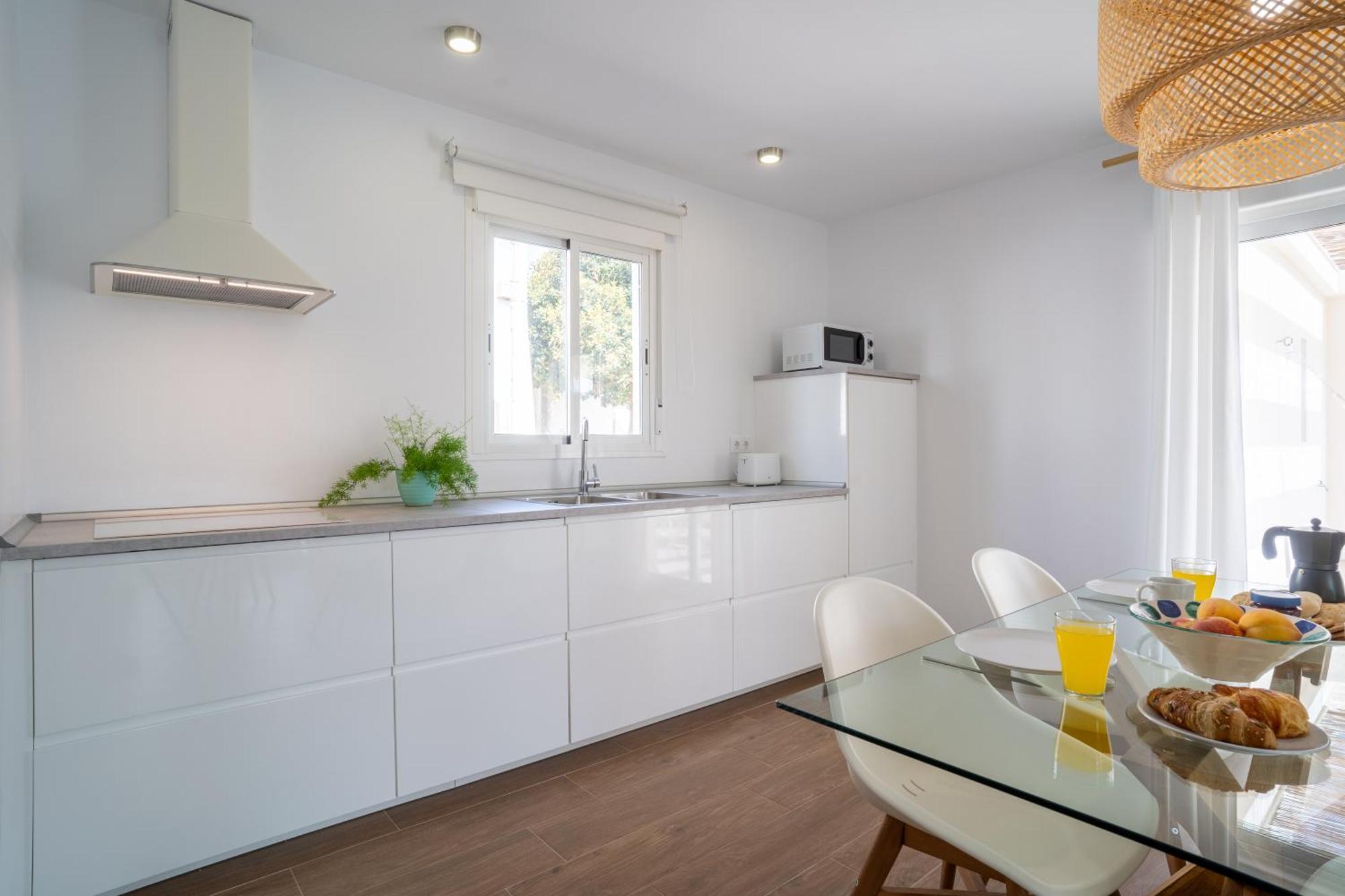 Níjar Trendyhomes Los Cinco Arcos מראה חיצוני תמונה