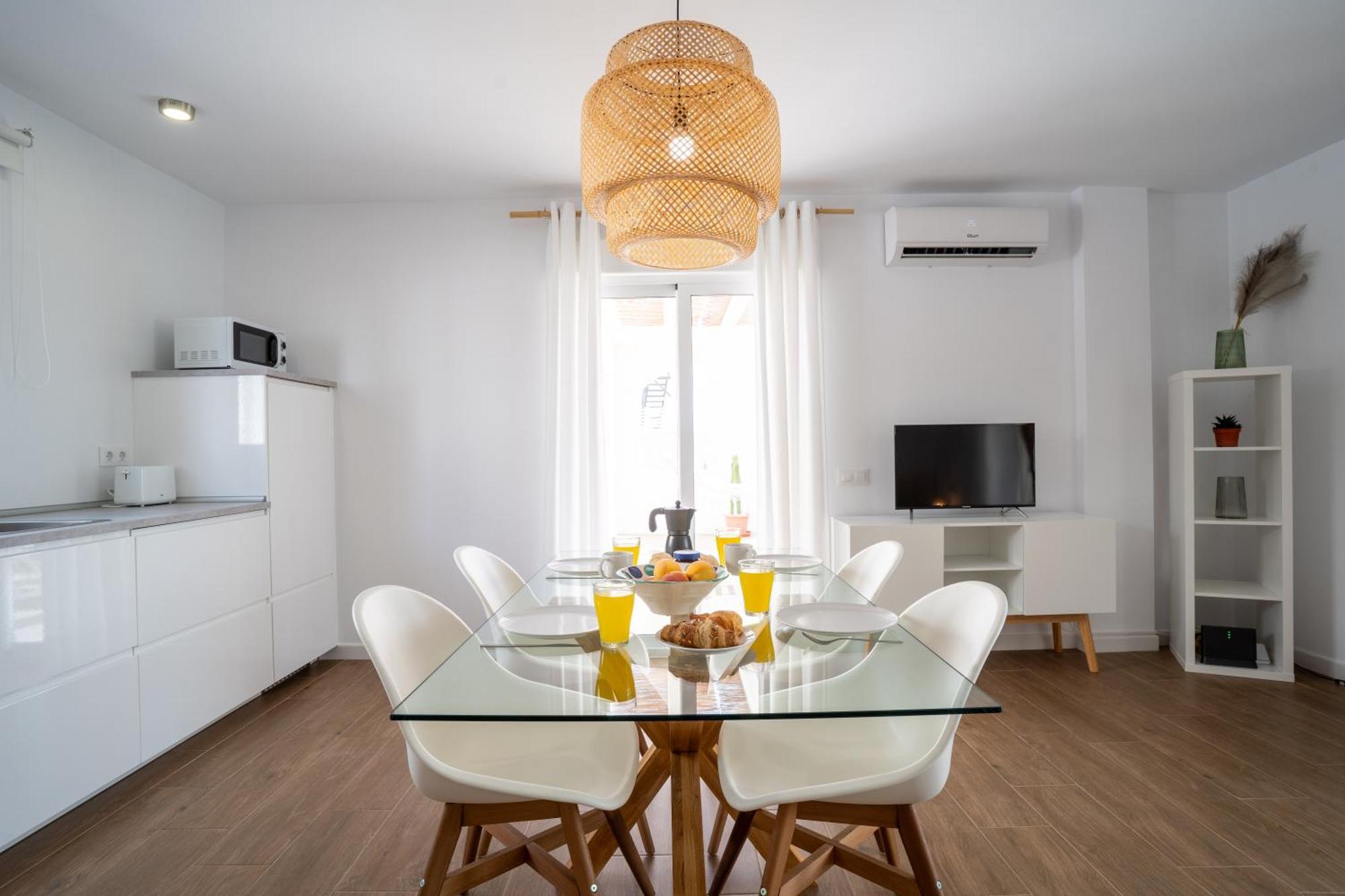 Níjar Trendyhomes Los Cinco Arcos מראה חיצוני תמונה