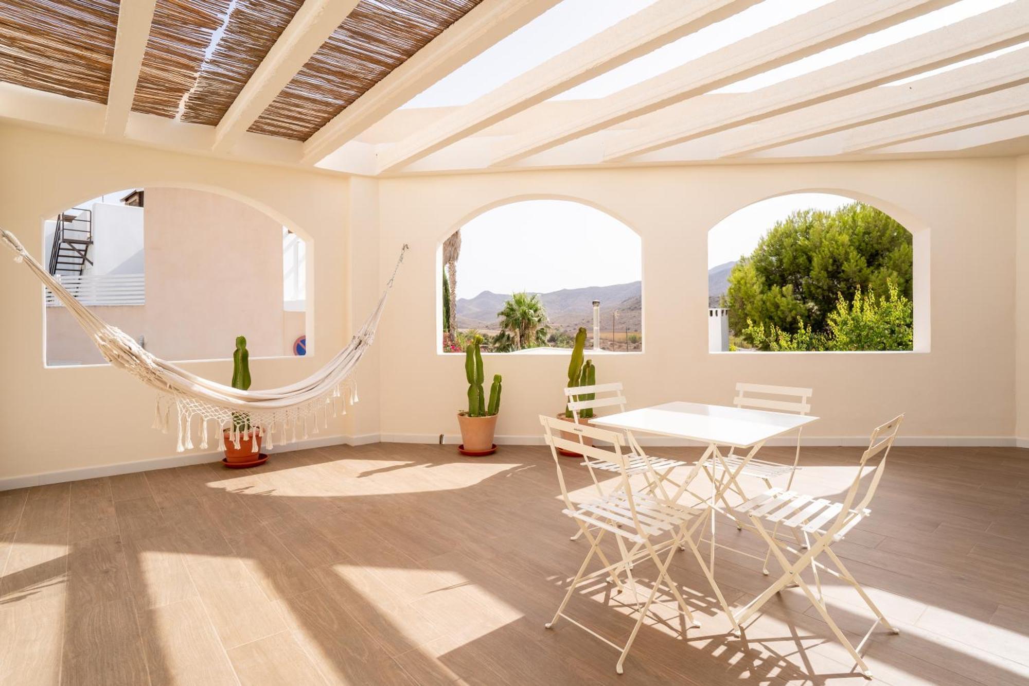 Níjar Trendyhomes Los Cinco Arcos מראה חיצוני תמונה