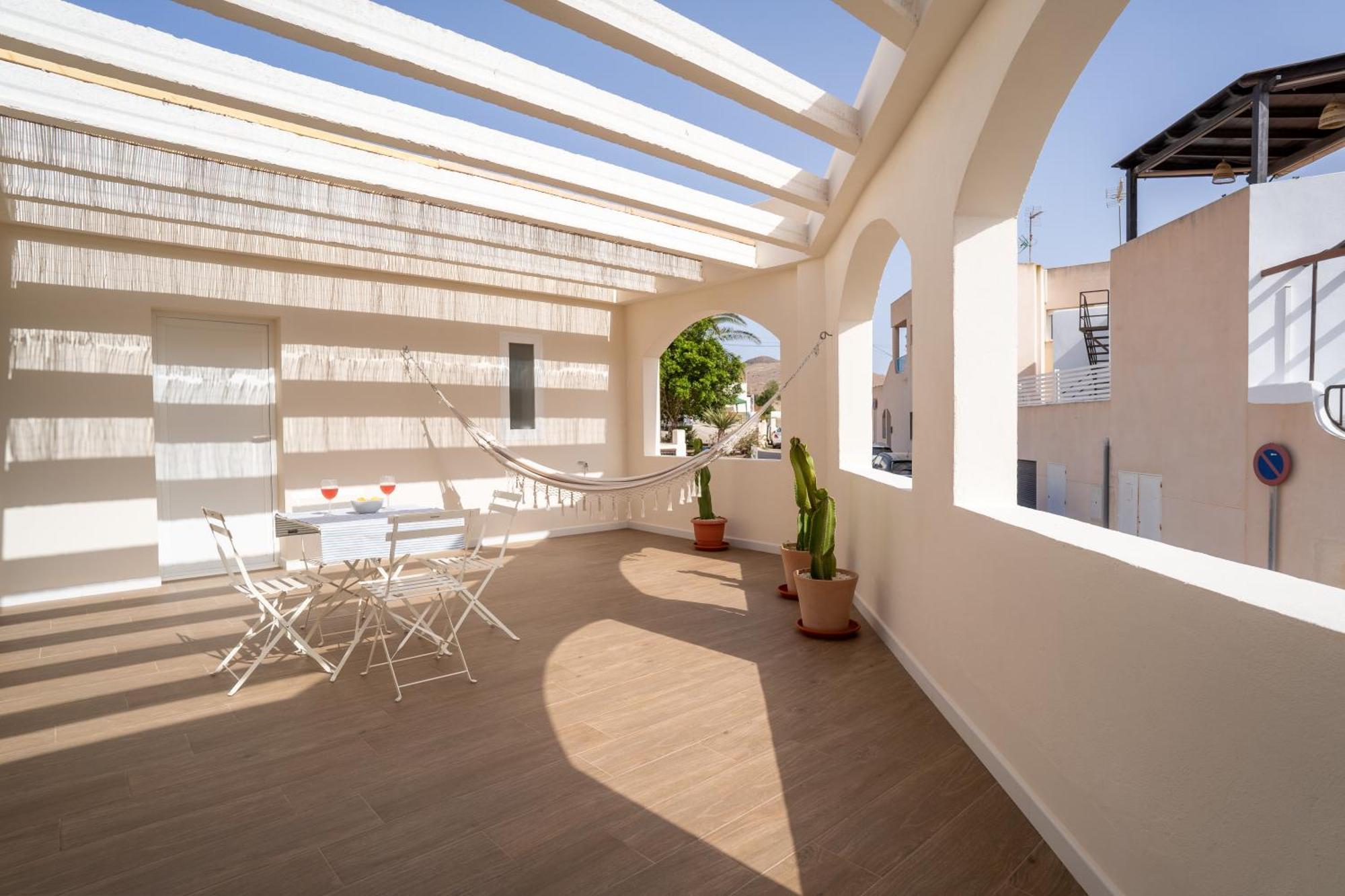 Níjar Trendyhomes Los Cinco Arcos מראה חיצוני תמונה