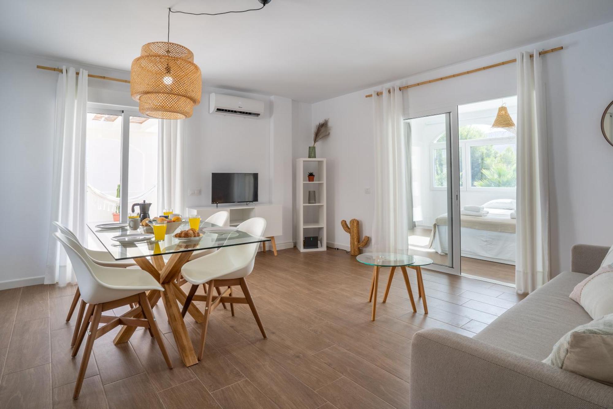 Níjar Trendyhomes Los Cinco Arcos מראה חיצוני תמונה