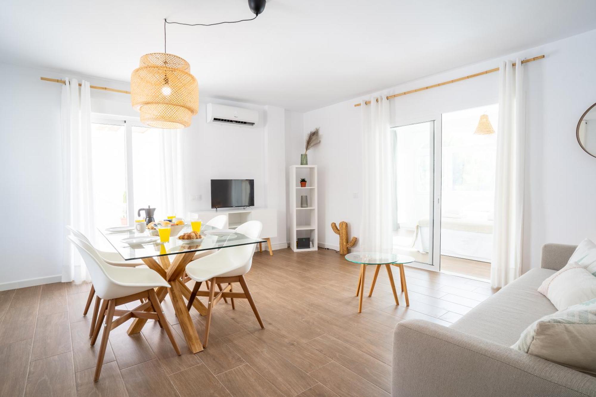 Níjar Trendyhomes Los Cinco Arcos מראה חיצוני תמונה