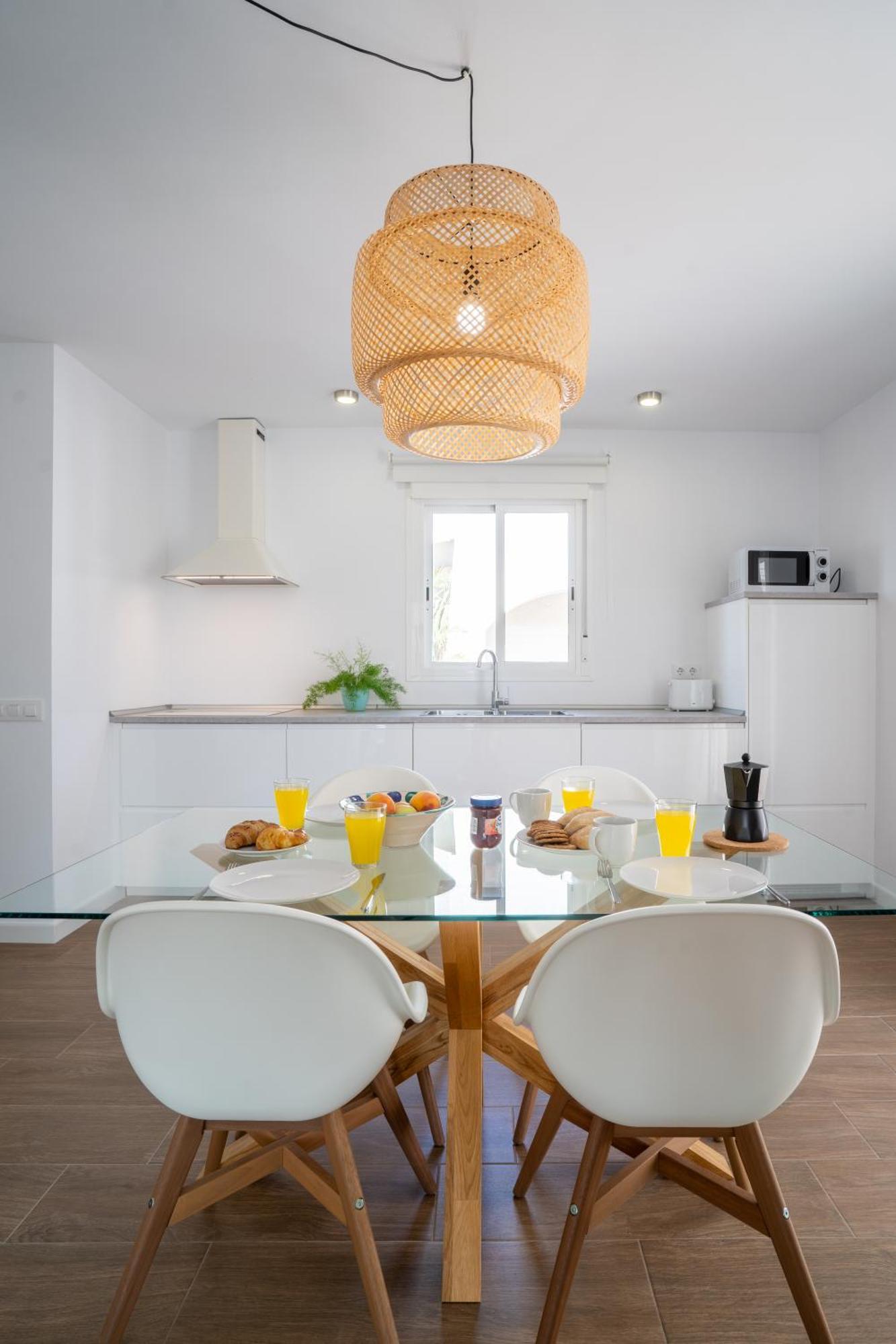 Níjar Trendyhomes Los Cinco Arcos מראה חיצוני תמונה