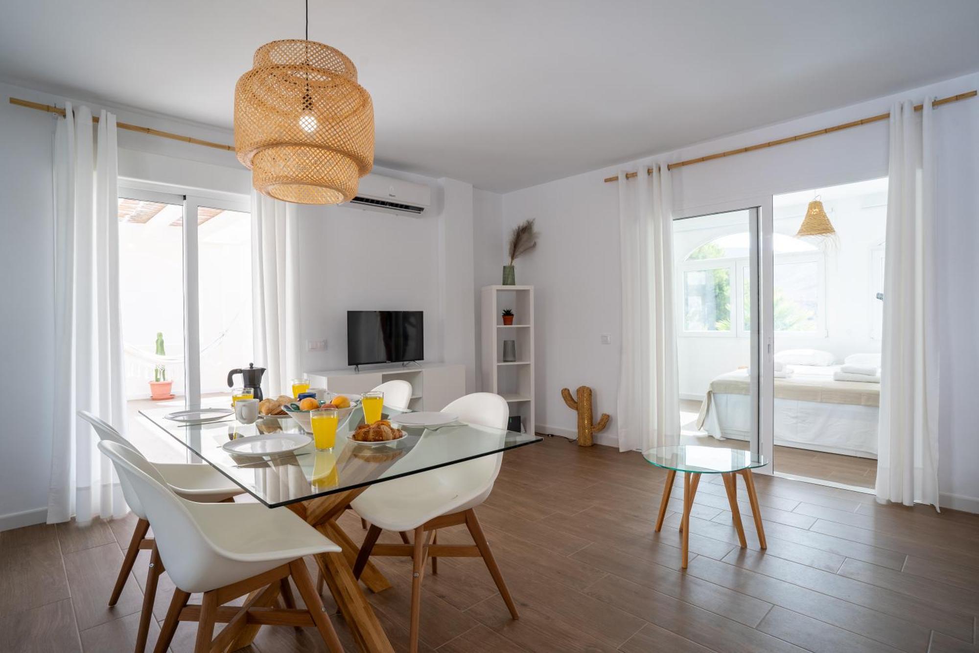 Níjar Trendyhomes Los Cinco Arcos מראה חיצוני תמונה