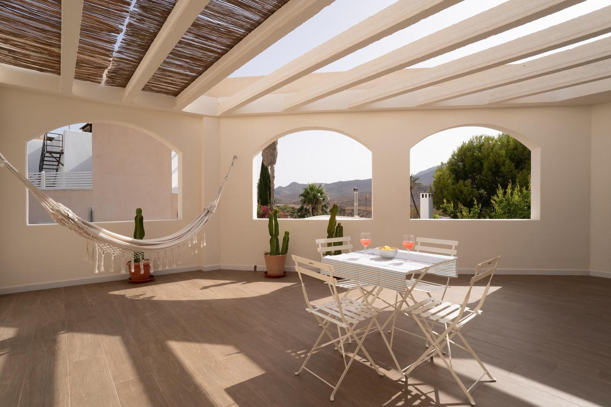 Níjar Trendyhomes Los Cinco Arcos מראה חיצוני תמונה
