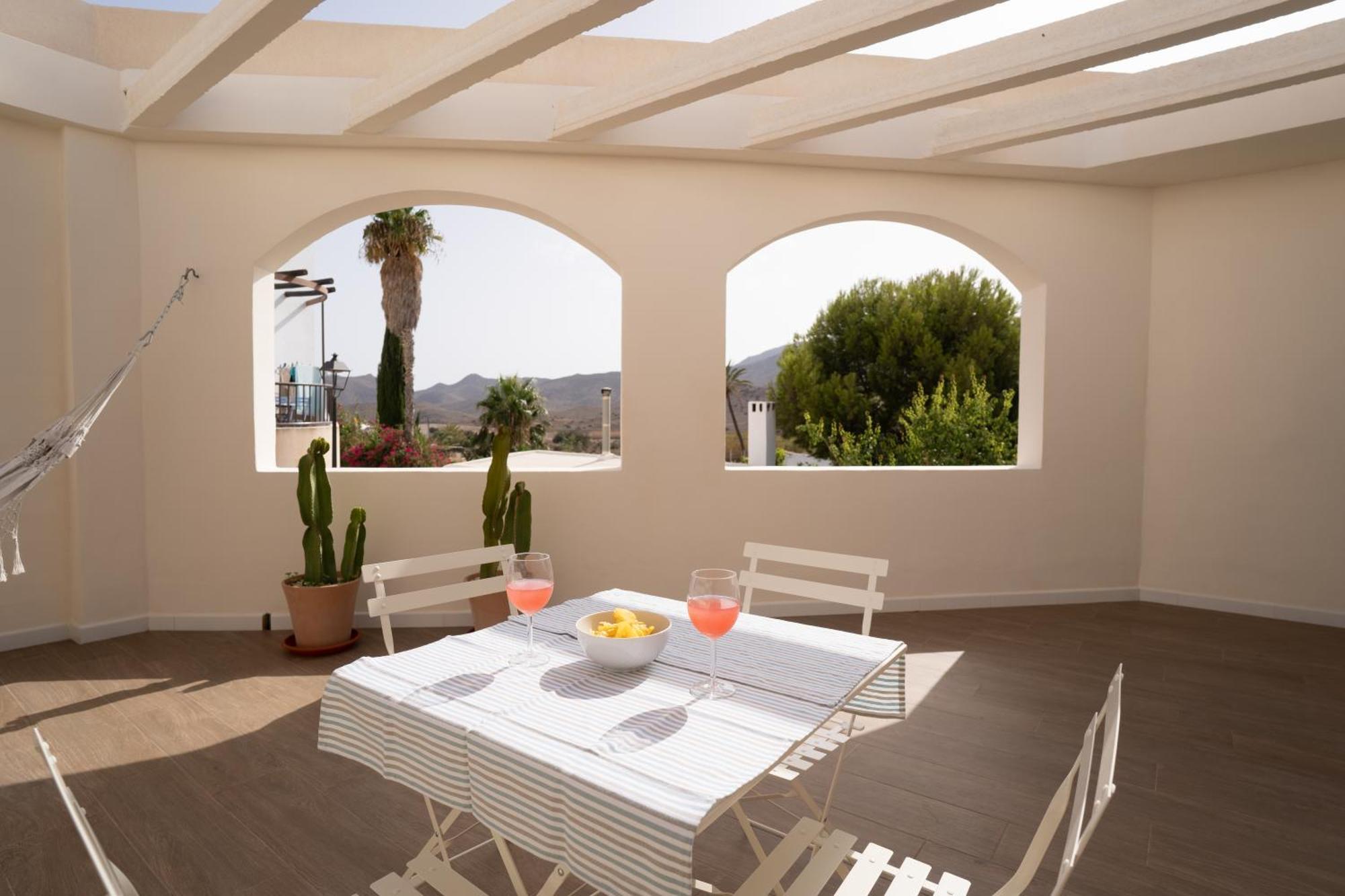 Níjar Trendyhomes Los Cinco Arcos מראה חיצוני תמונה